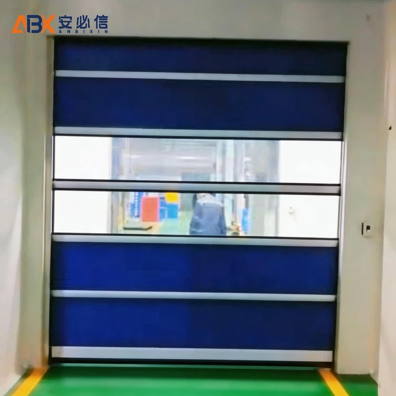 巴中高速门