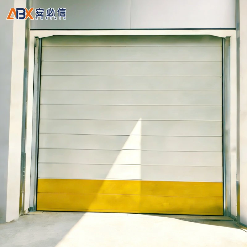 巴中高扬程滑升门